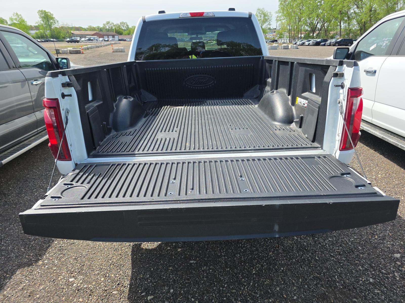 2025 Ford F-150 XLT AWD