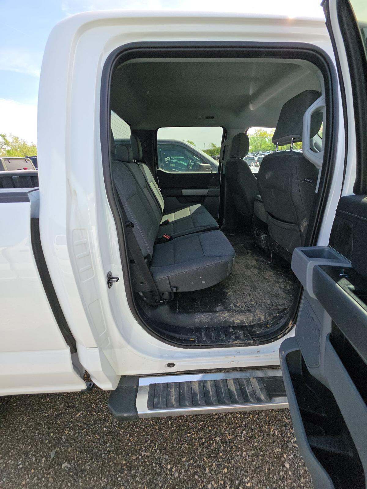 2025 Ford F-150 XLT AWD