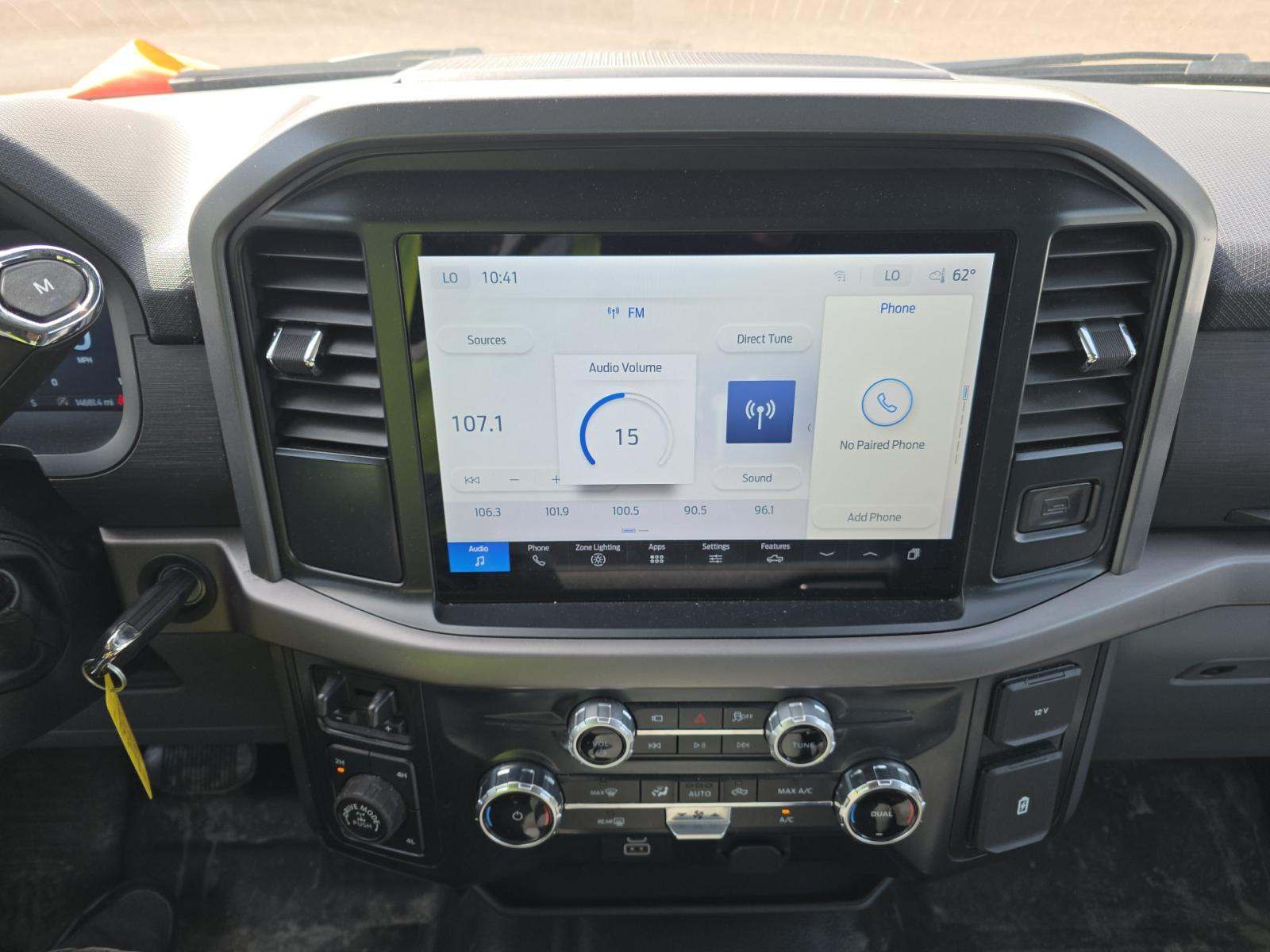 2025 Ford F-150 XLT AWD