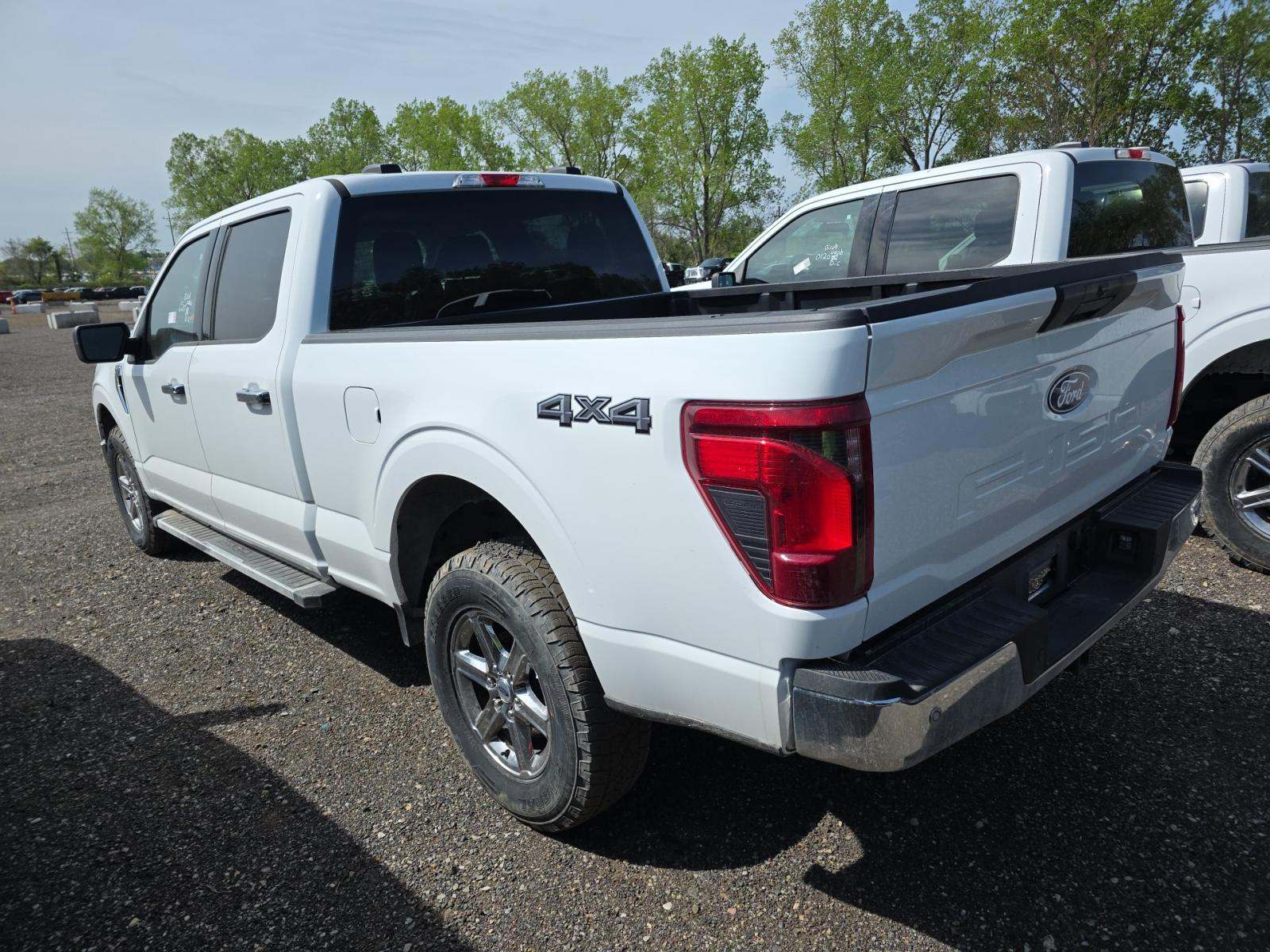 2025 Ford F-150 XLT AWD