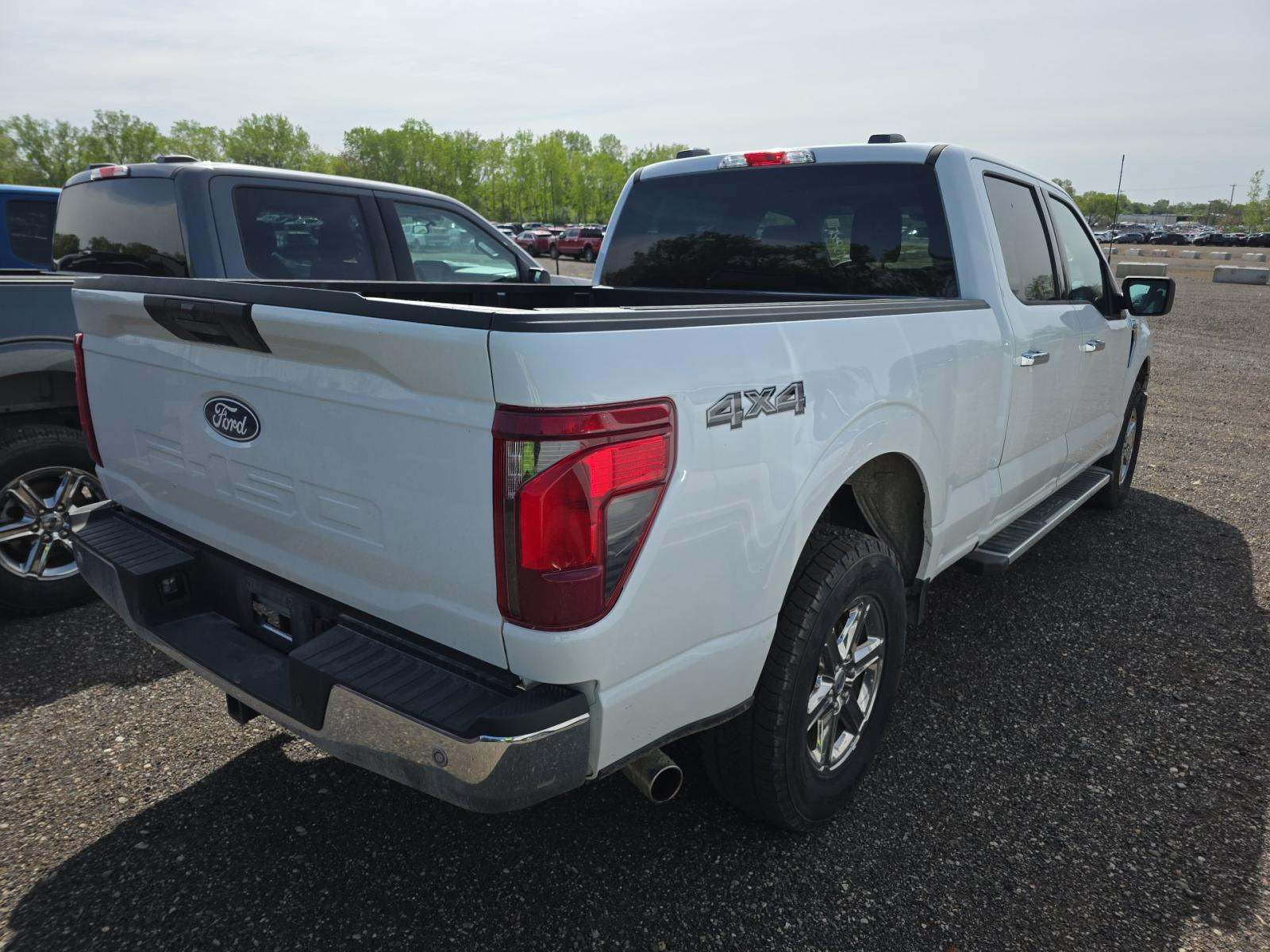 2025 Ford F-150 XLT AWD