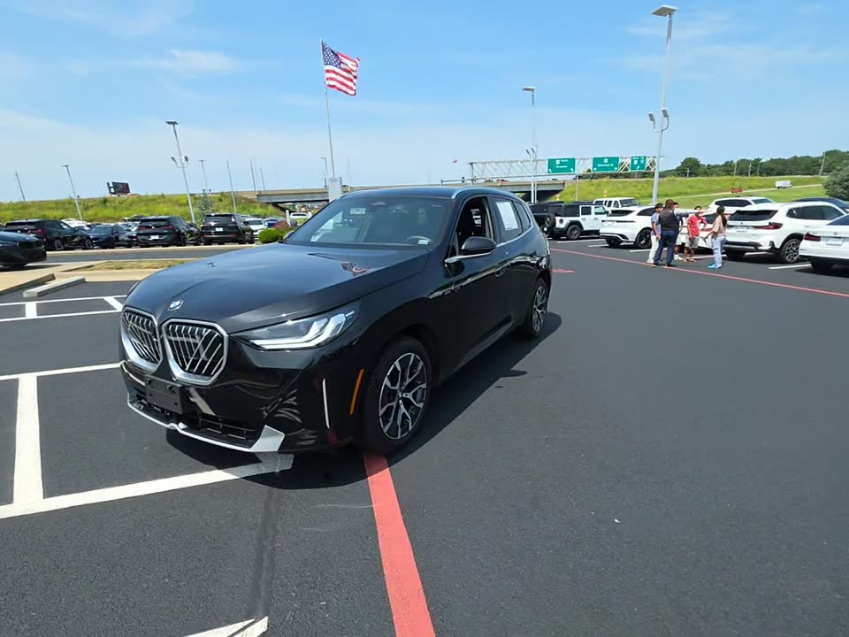 2026 BMW X3 30 xDrive AWD