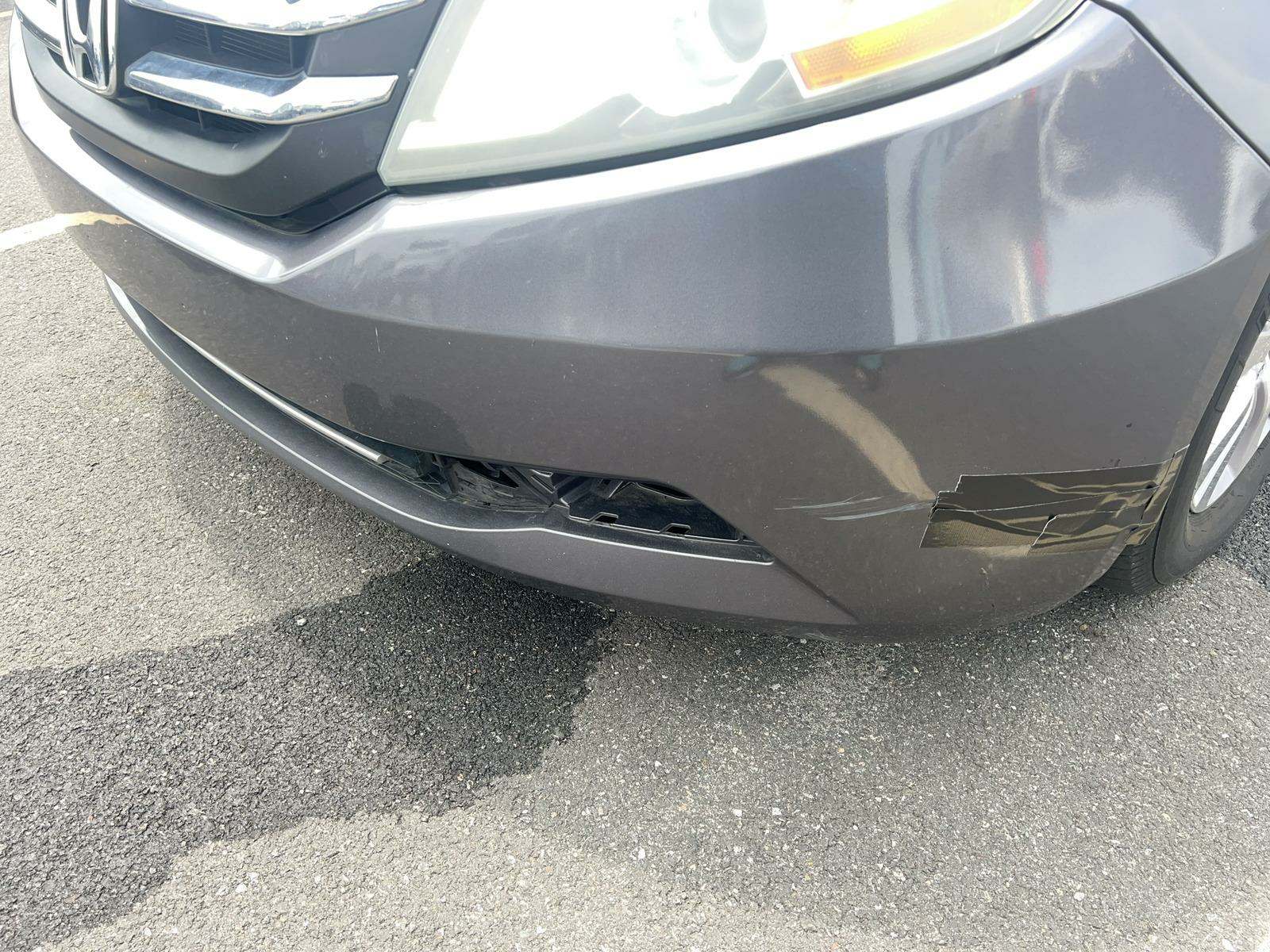 2016 Honda Odyssey SE FWD