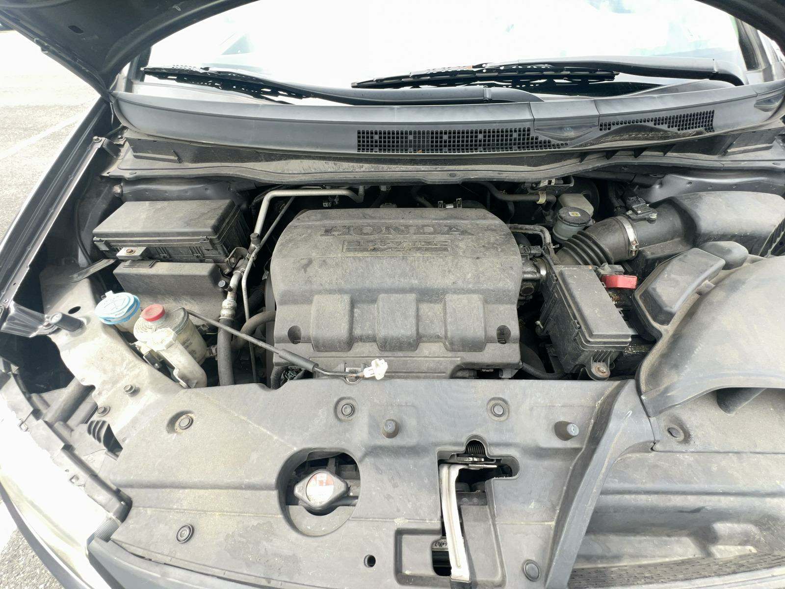 2016 Honda Odyssey SE FWD