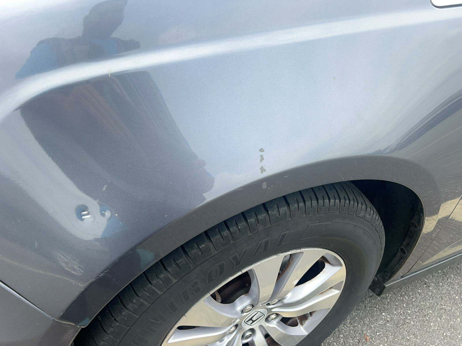 2016 Honda Odyssey SE FWD