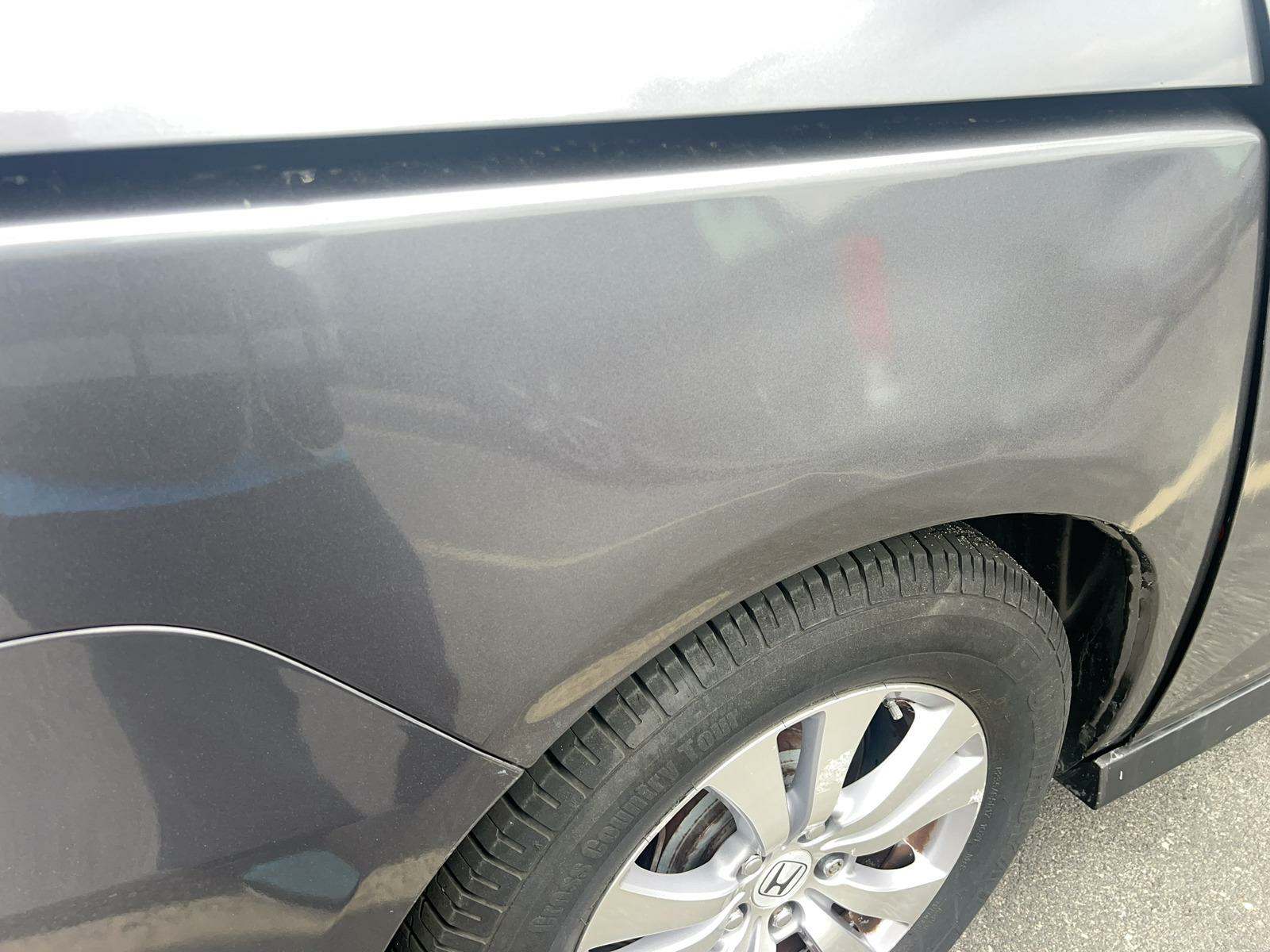 2016 Honda Odyssey SE FWD