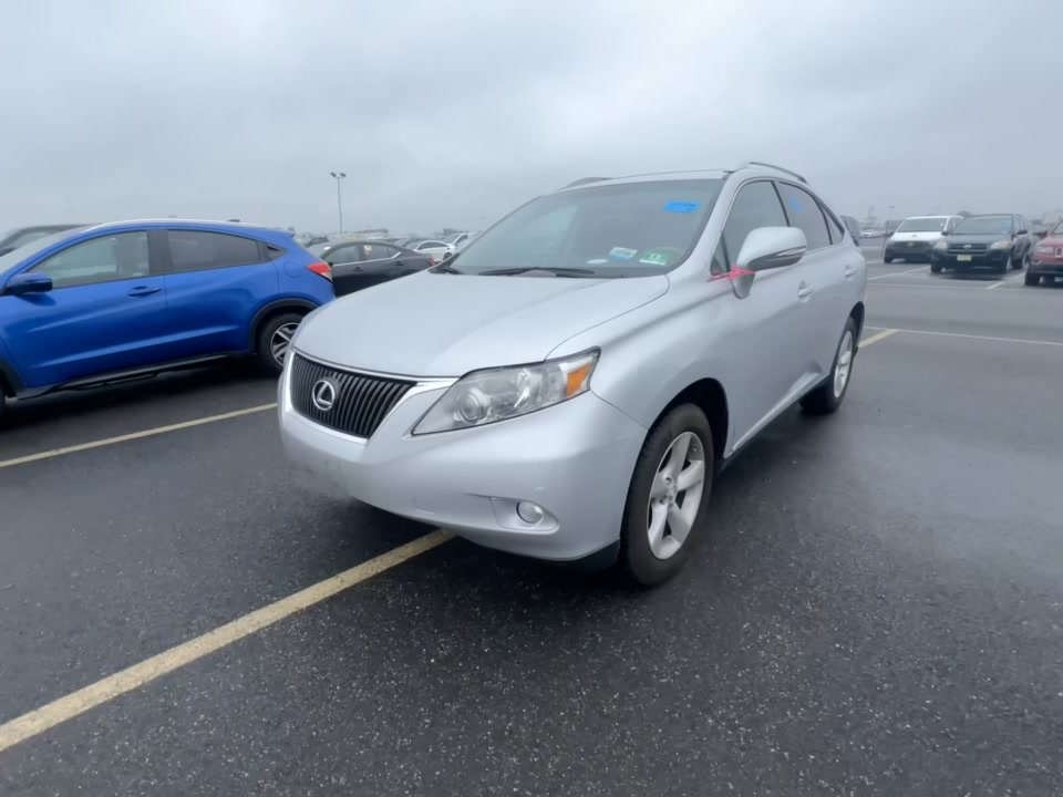 2012 Lexus RX RX 350 AWD