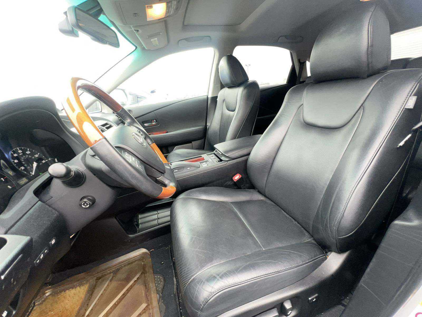 2012 Lexus RX RX 350 AWD