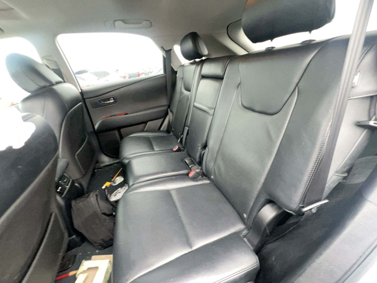 2012 Lexus RX RX 350 AWD