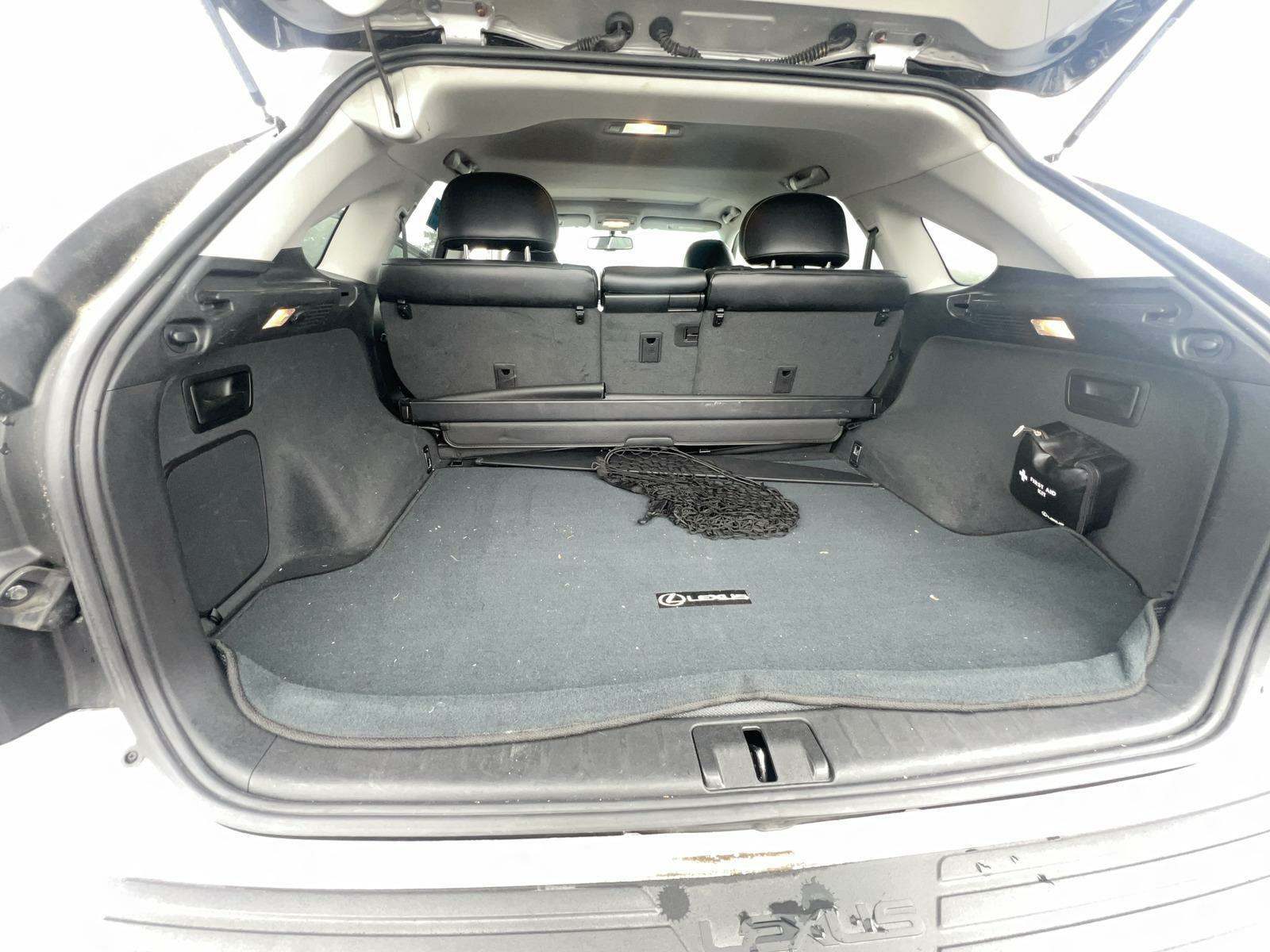 2012 Lexus RX RX 350 AWD