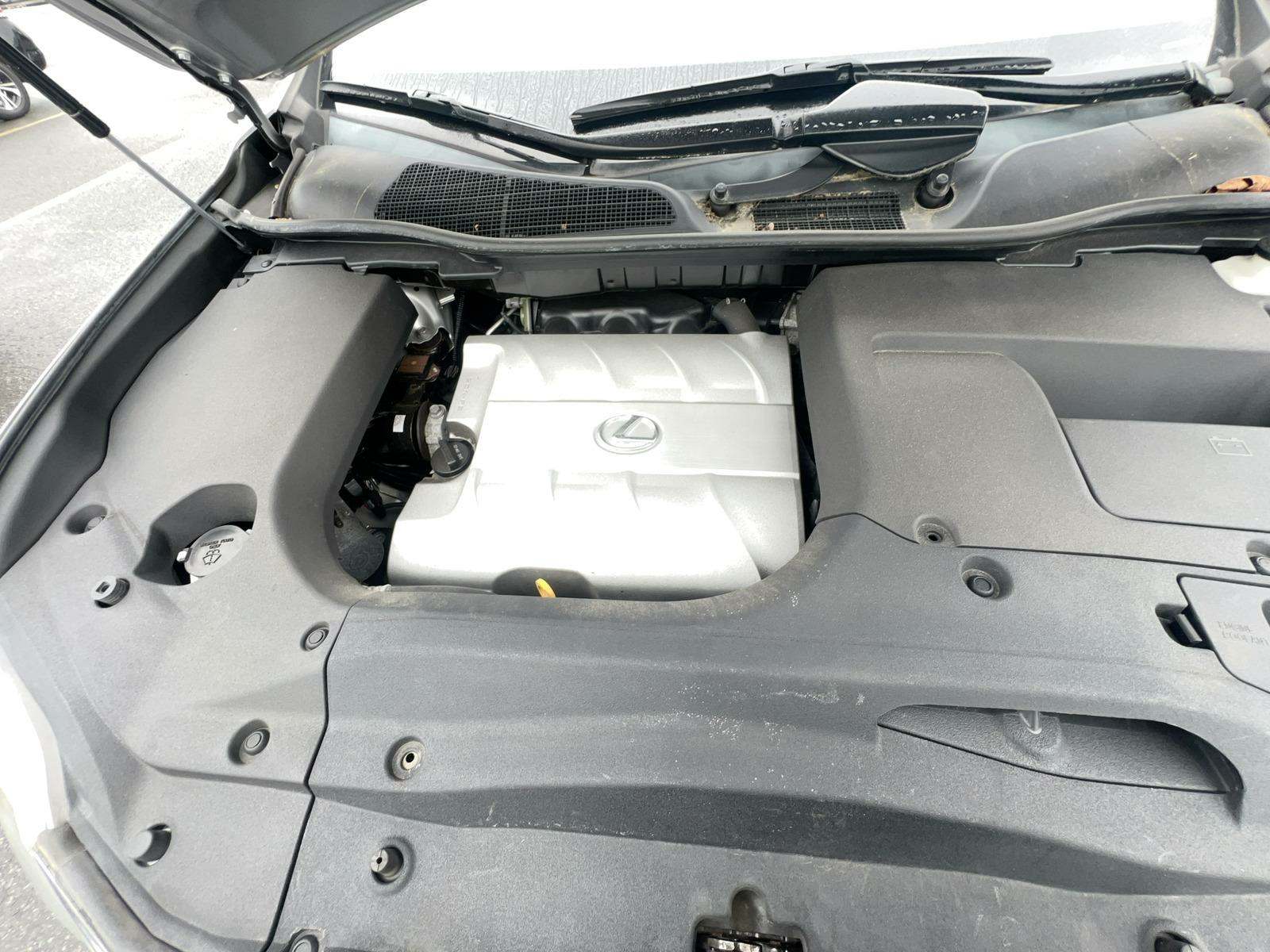 2012 Lexus RX RX 350 AWD