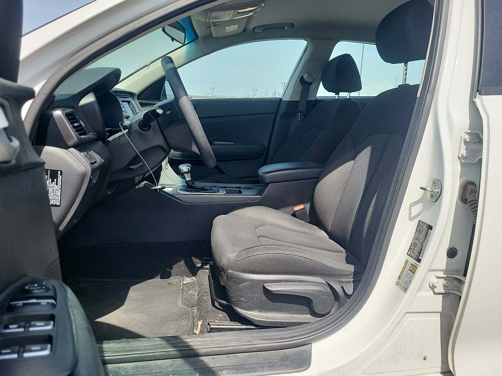 2017 Kia Optima LX FWD