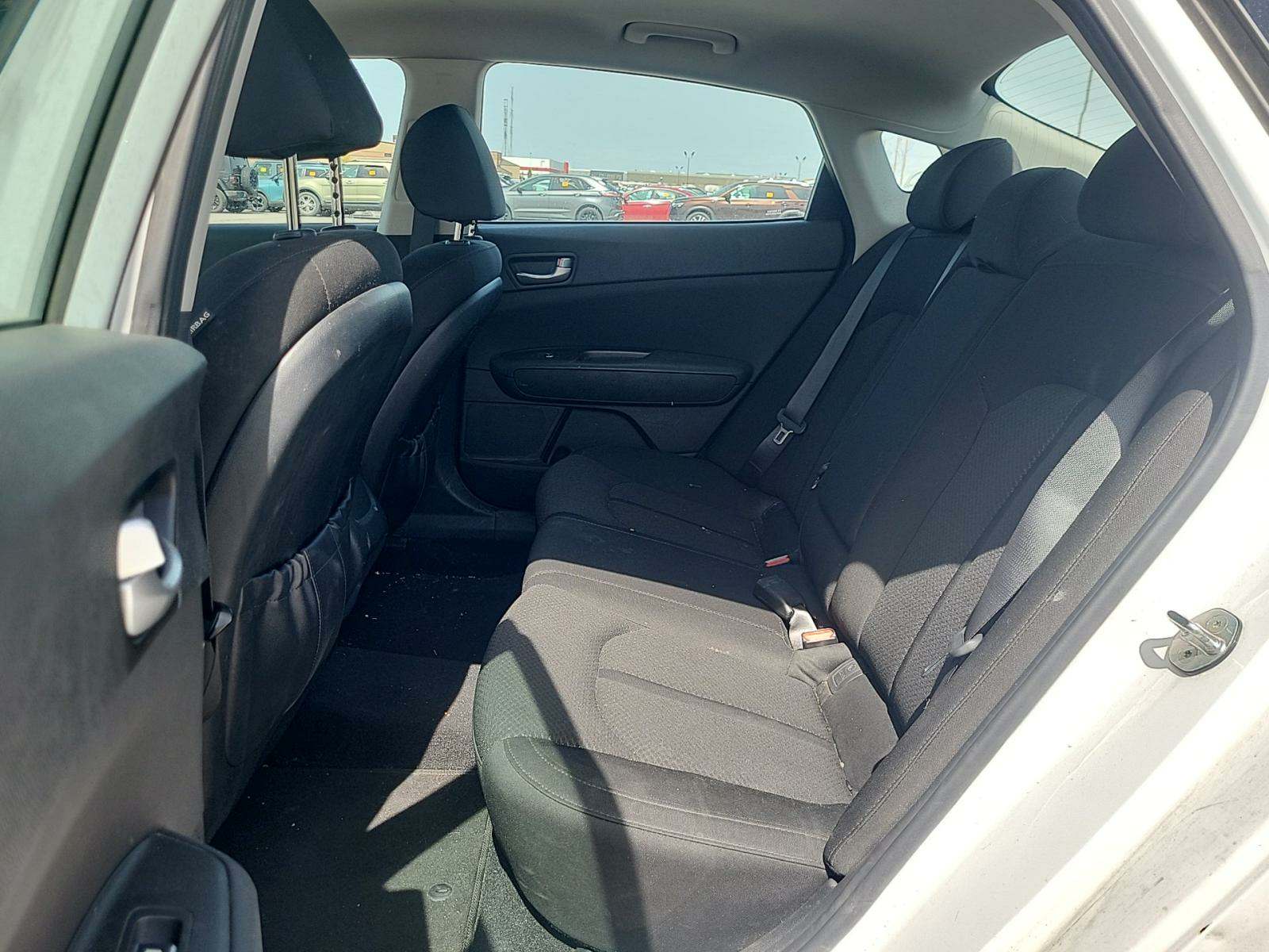 2017 Kia Optima LX FWD