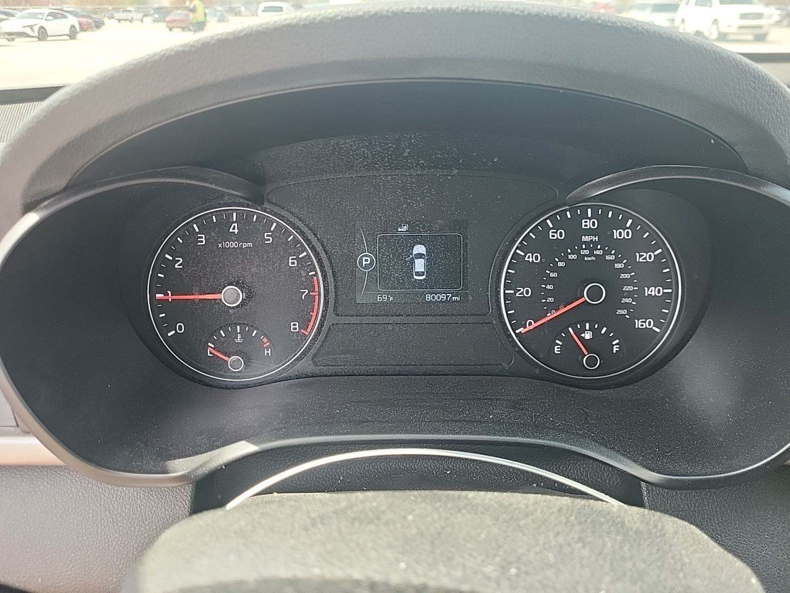 2017 Kia Optima LX FWD