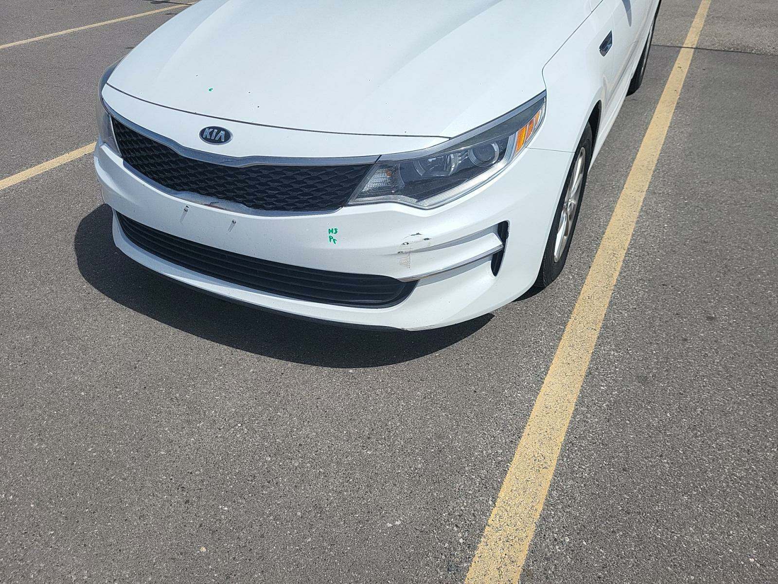 2017 Kia Optima LX FWD