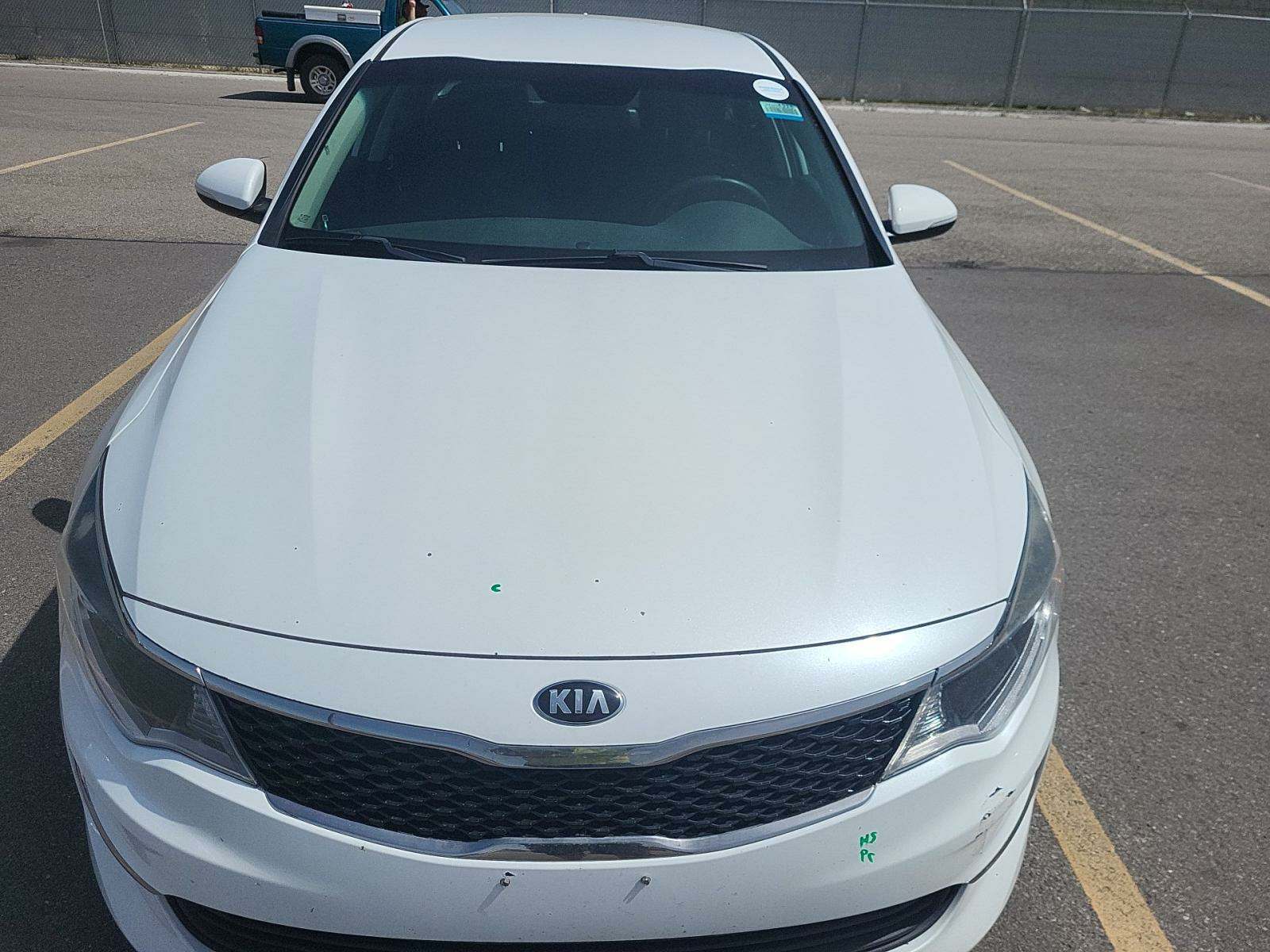 2017 Kia Optima LX FWD