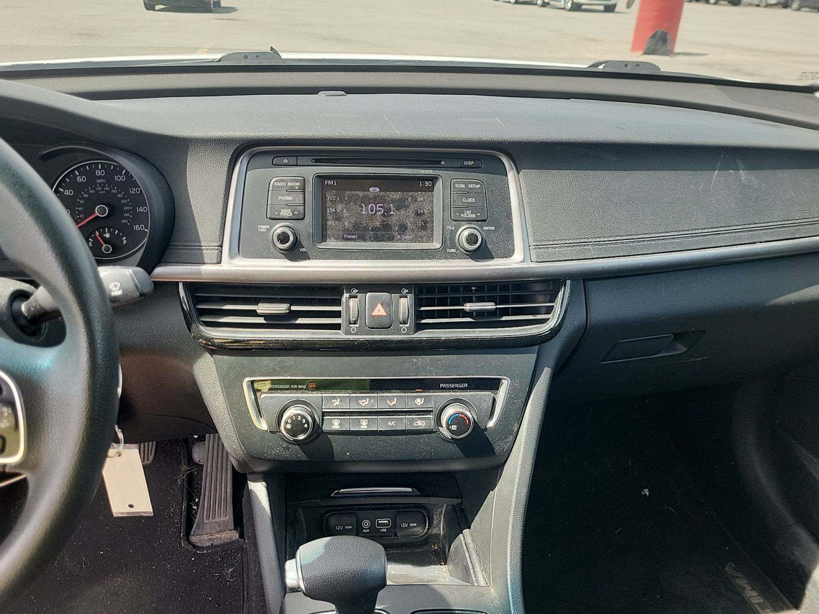 2017 Kia Optima LX FWD