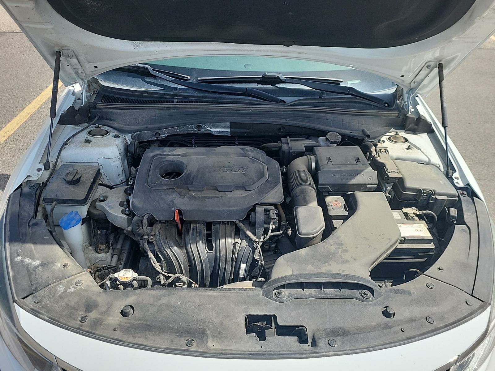 2017 Kia Optima LX FWD