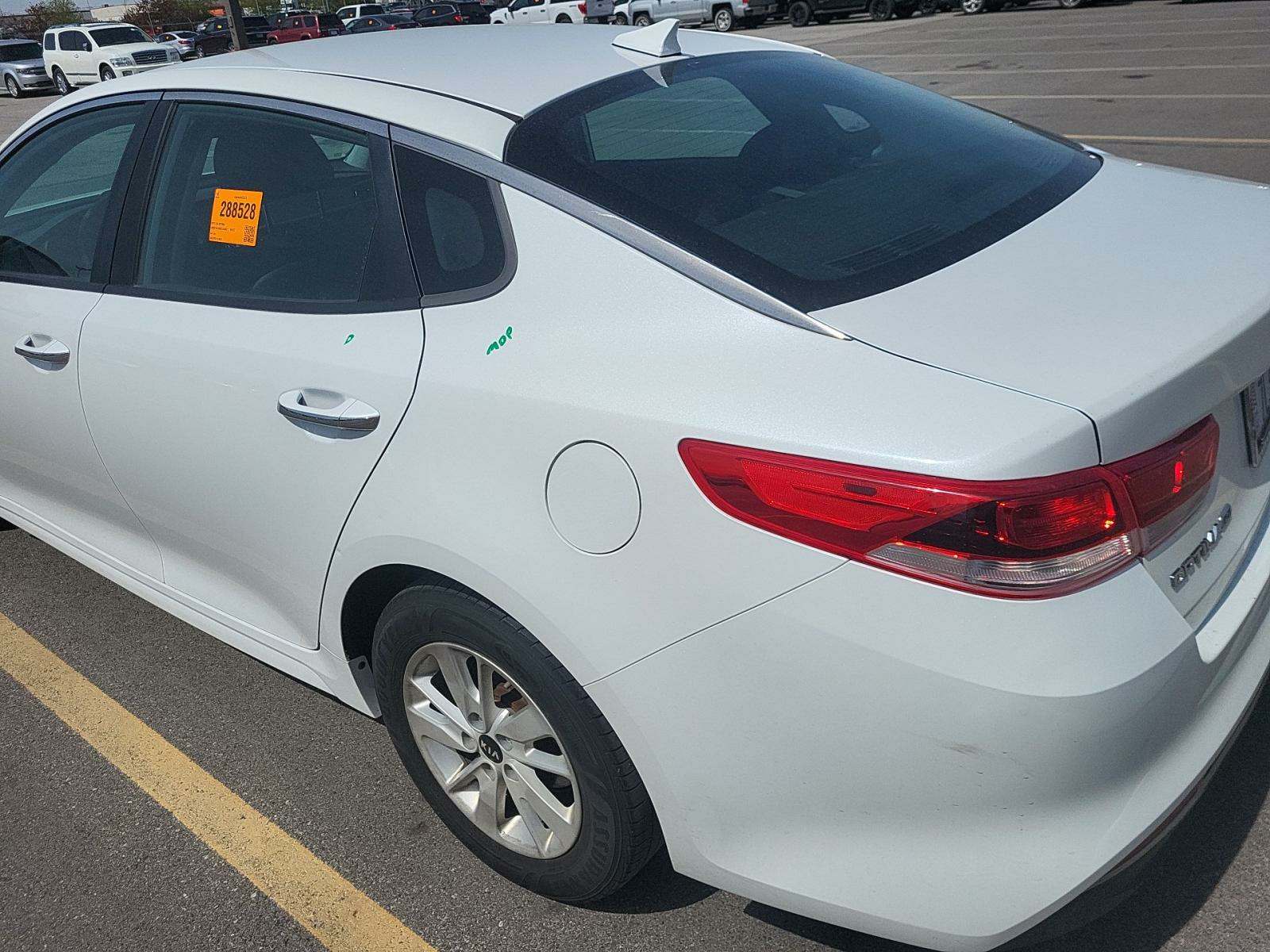 2017 Kia Optima LX FWD