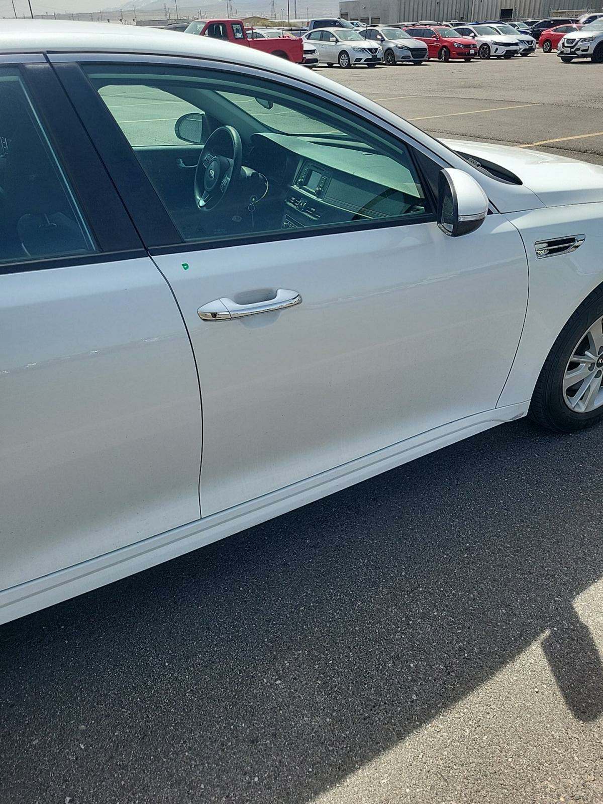 2017 Kia Optima LX FWD