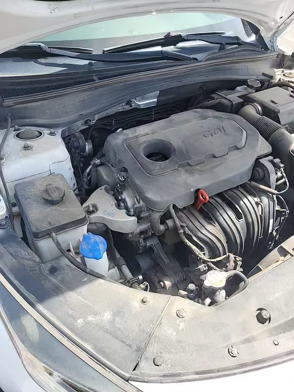 2017 Kia Optima LX FWD