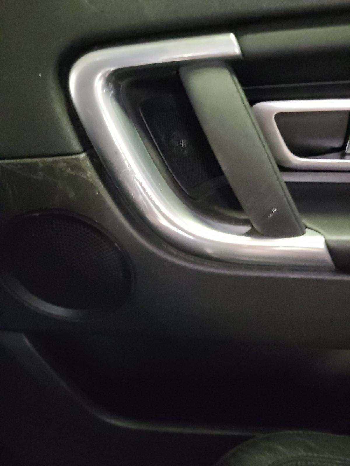 2016 Land Rover Discovery Sport SE AWD