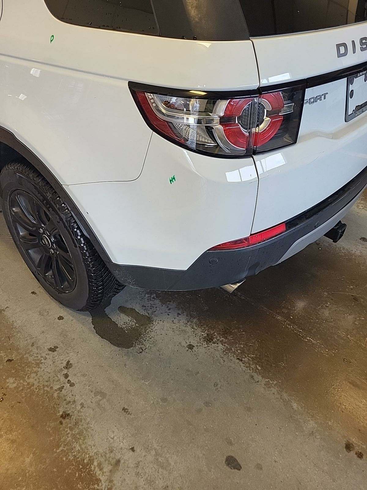 2016 Land Rover Discovery Sport SE AWD