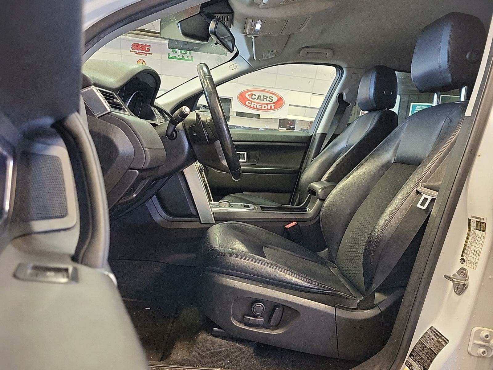 2016 Land Rover Discovery Sport SE AWD