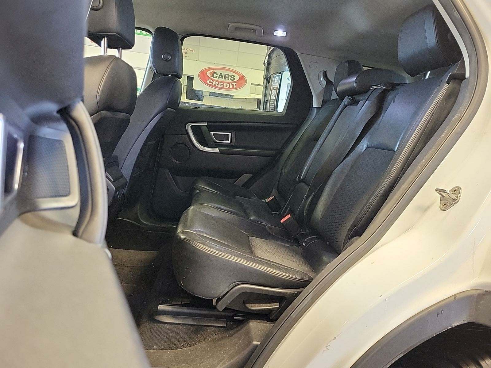 2016 Land Rover Discovery Sport SE AWD