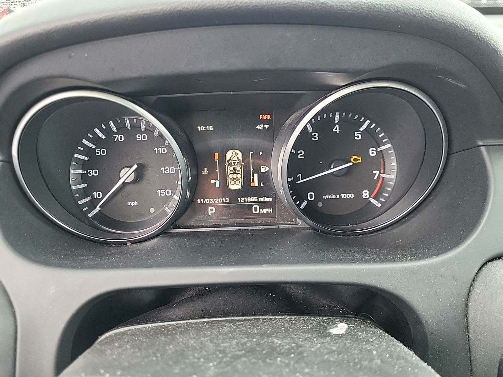 2016 Land Rover Discovery Sport SE AWD