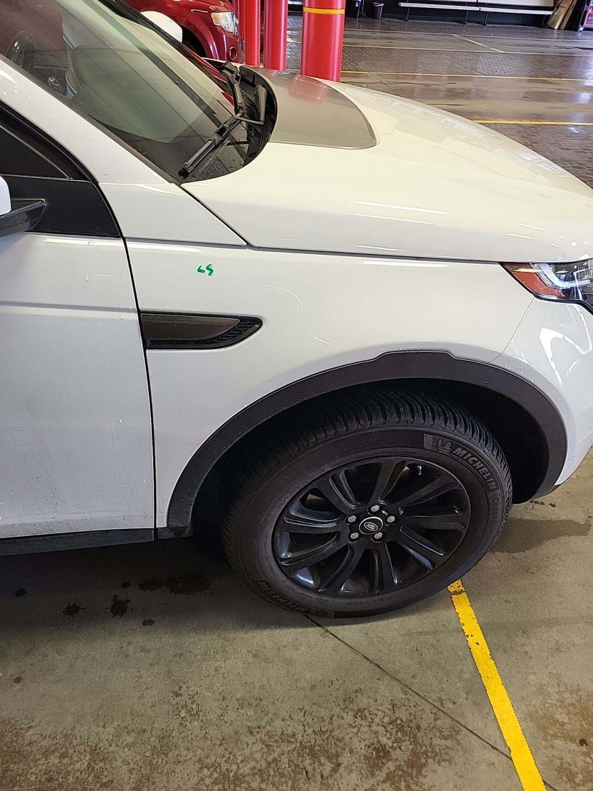 2016 Land Rover Discovery Sport SE AWD