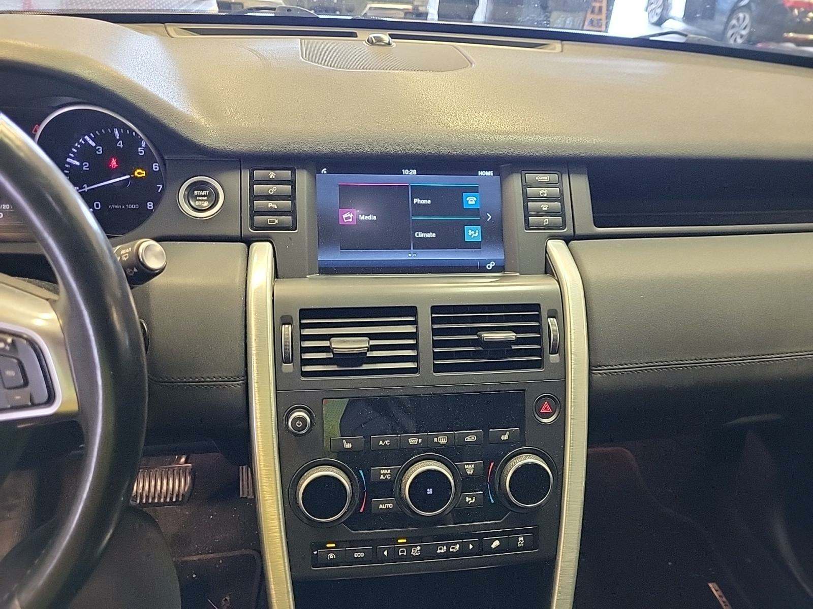 2016 Land Rover Discovery Sport SE AWD