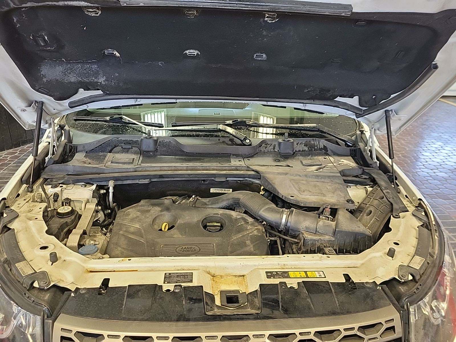 2016 Land Rover Discovery Sport SE AWD