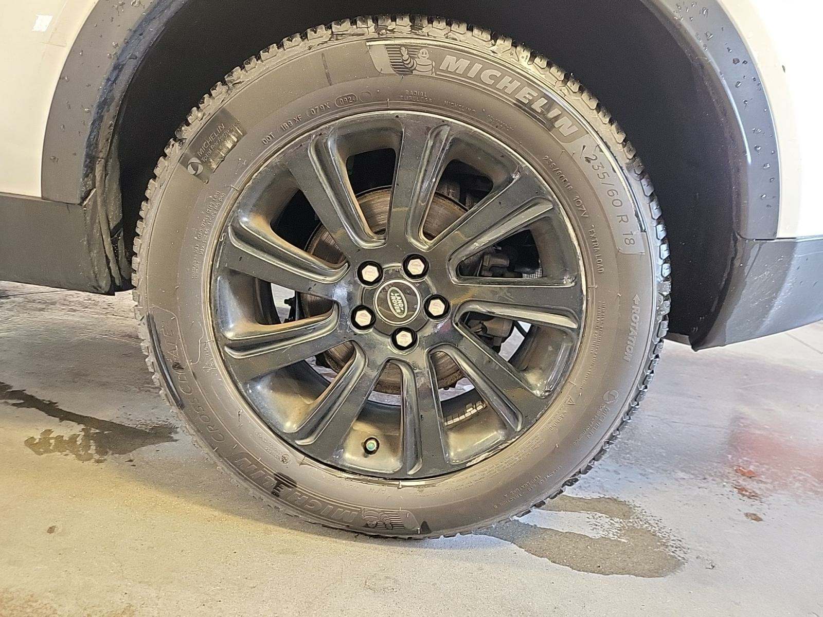 2016 Land Rover Discovery Sport SE AWD