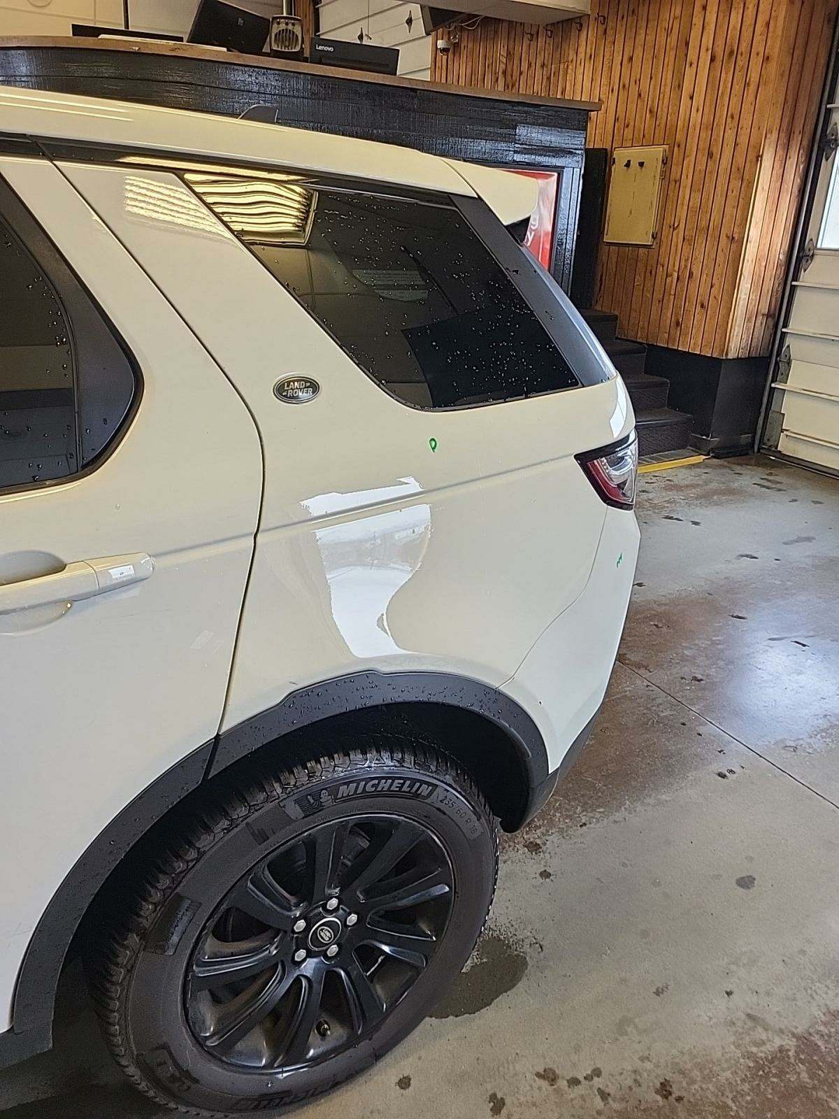 2016 Land Rover Discovery Sport SE AWD