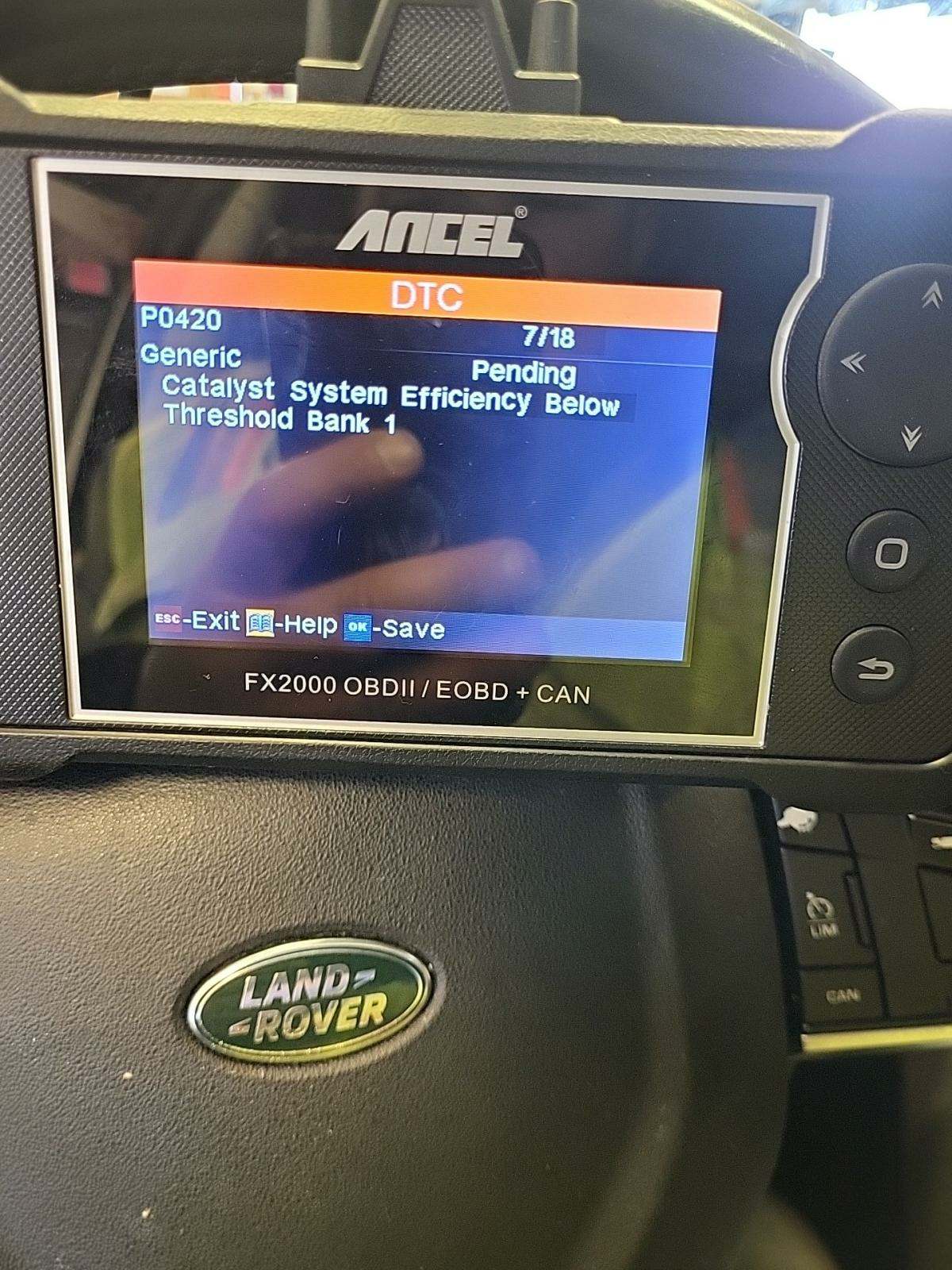 2016 Land Rover Discovery Sport SE AWD