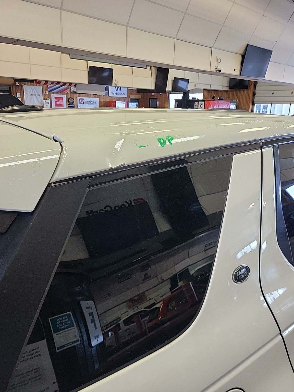 2016 Land Rover Discovery Sport SE AWD