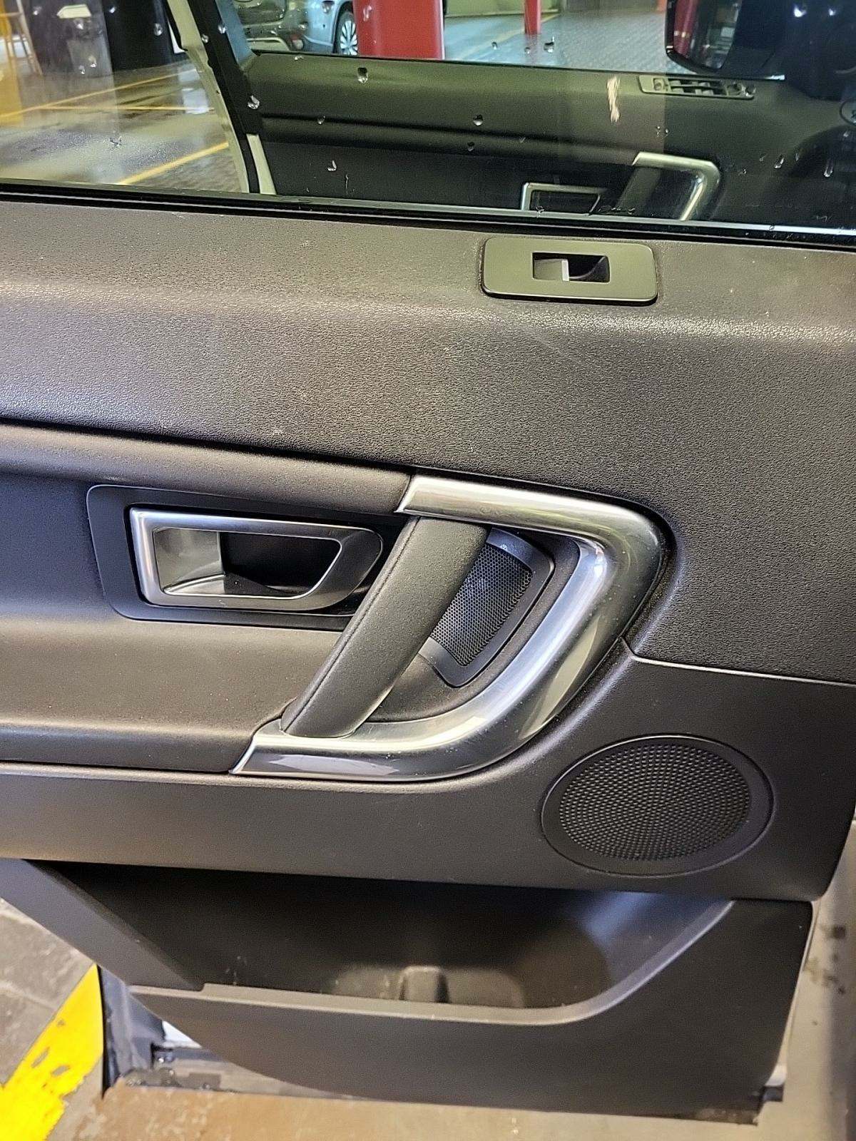 2016 Land Rover Discovery Sport SE AWD