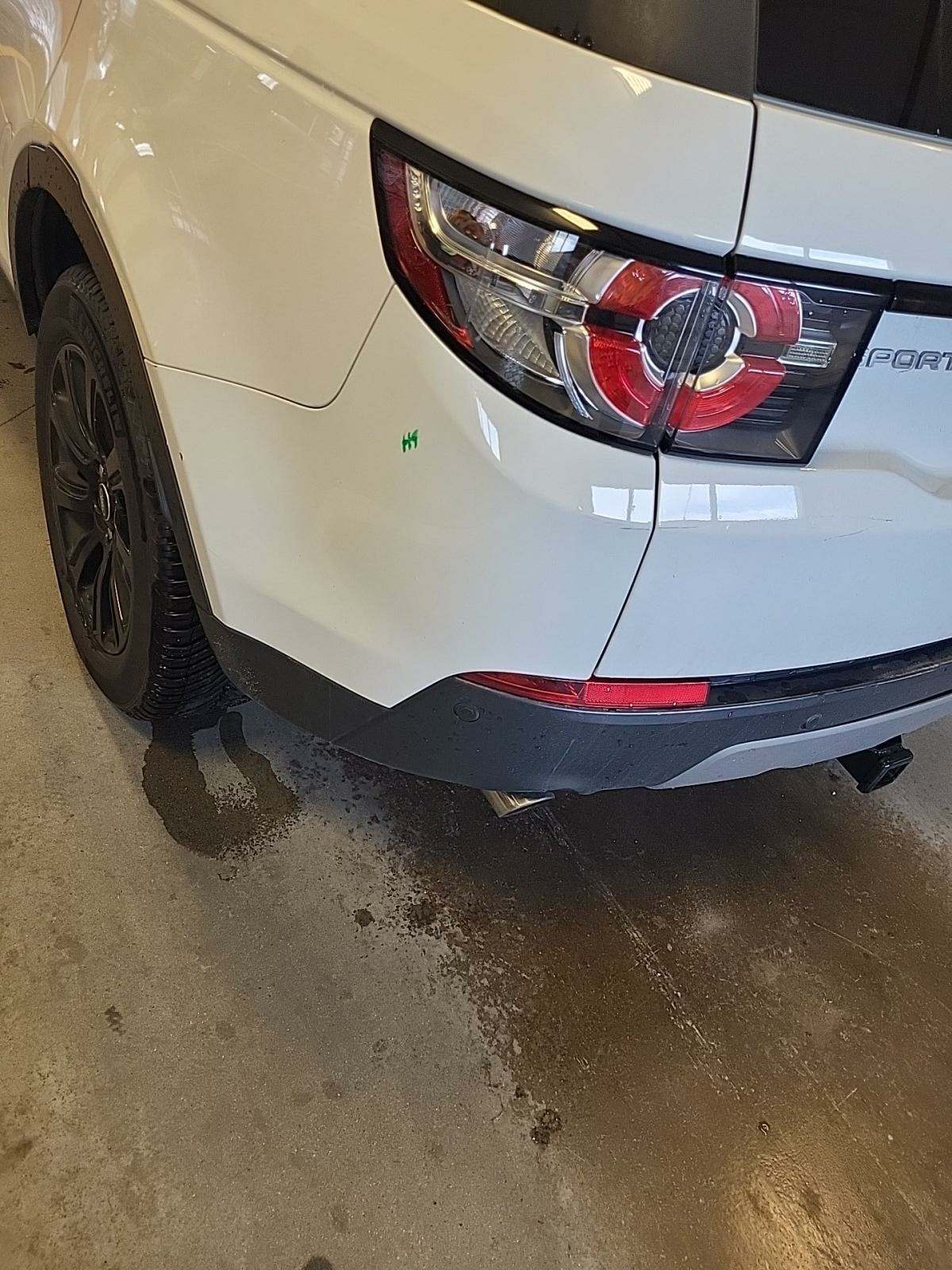 2016 Land Rover Discovery Sport SE AWD