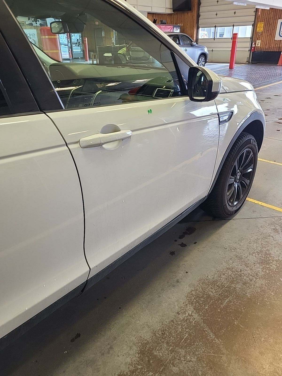 2016 Land Rover Discovery Sport SE AWD