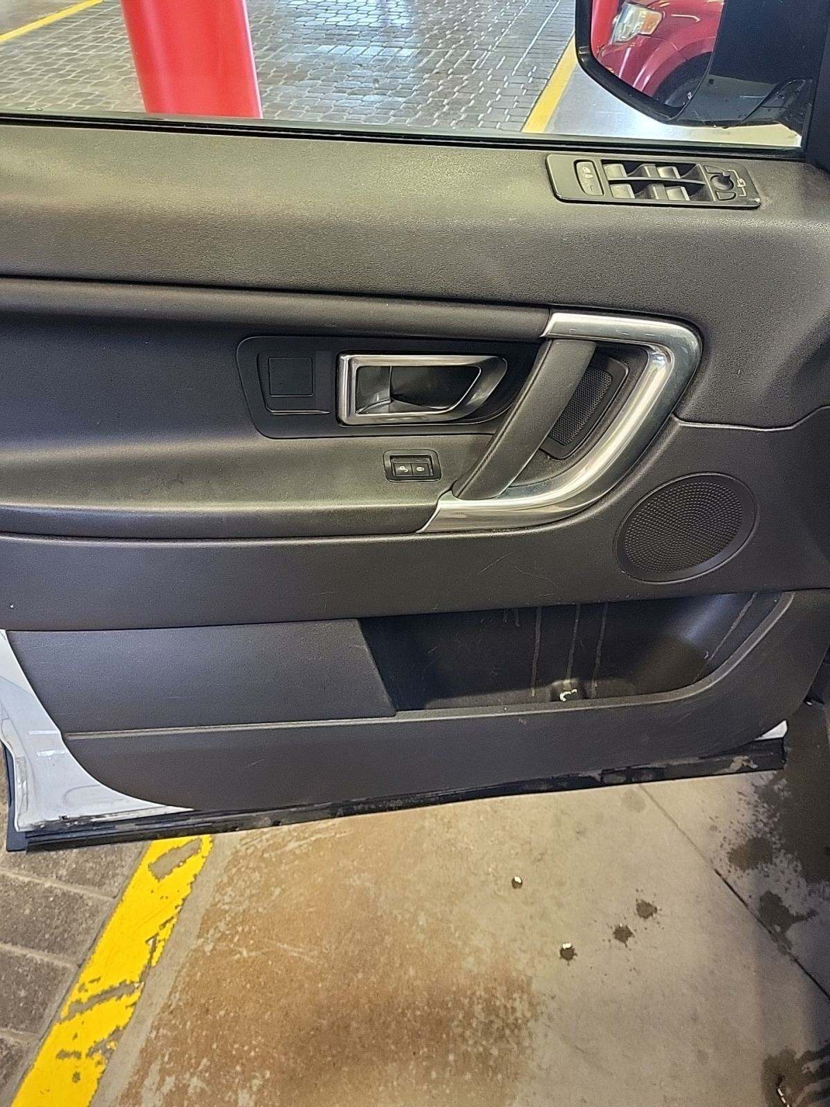 2016 Land Rover Discovery Sport SE AWD