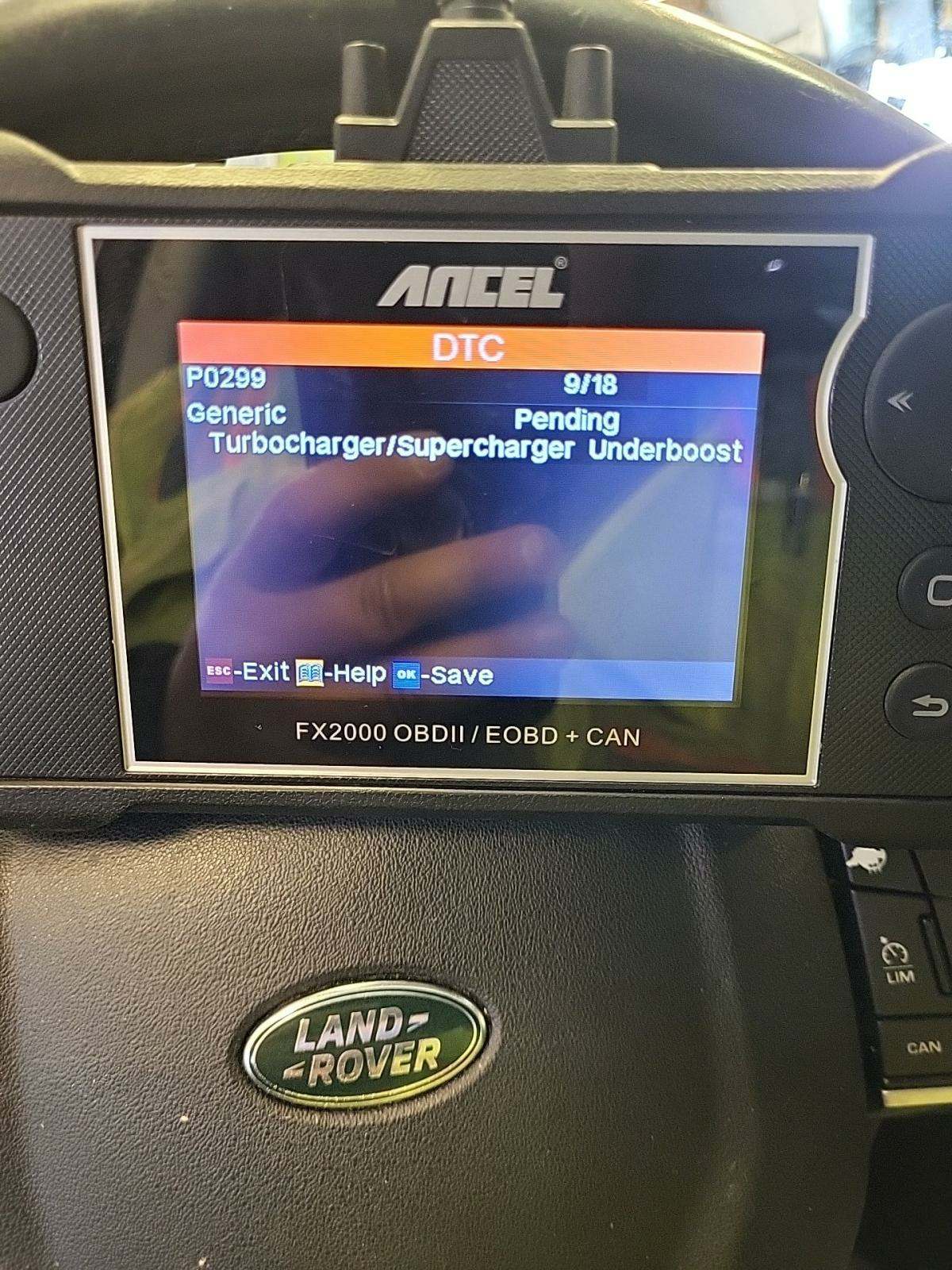 2016 Land Rover Discovery Sport SE AWD