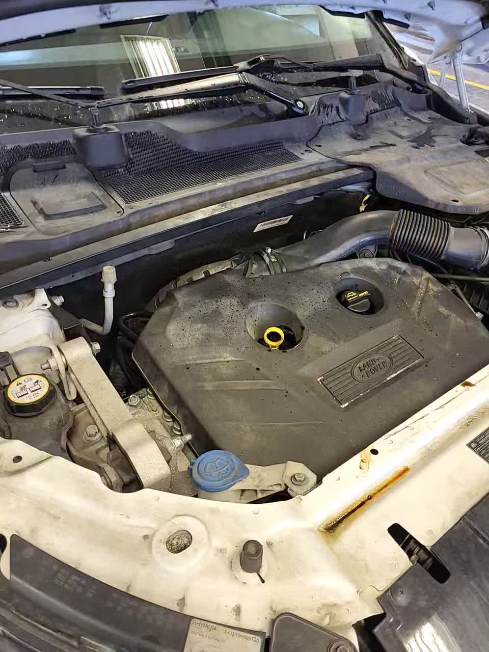 2016 Land Rover Discovery Sport SE AWD