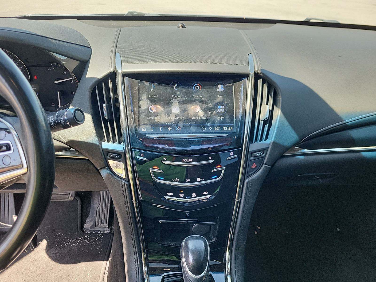 2018 Cadillac ATS Base RWD