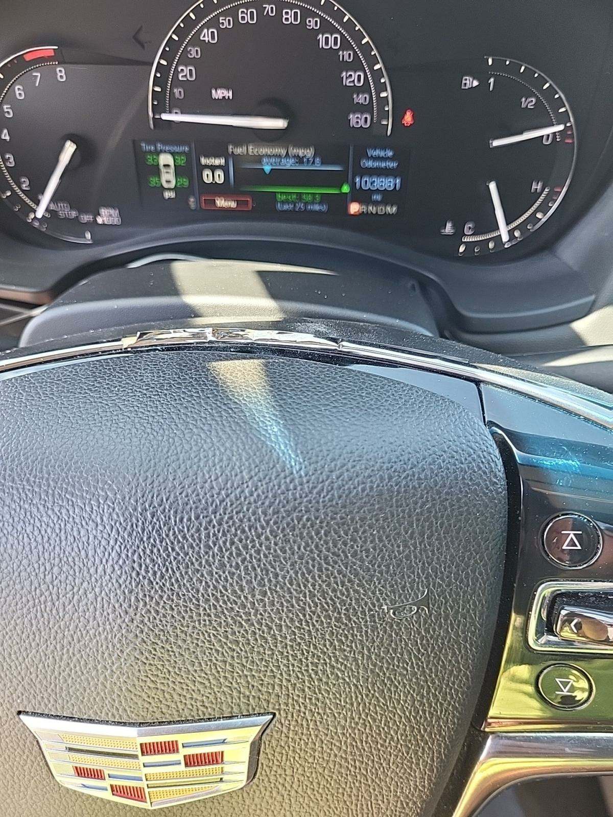 2018 Cadillac ATS Base RWD