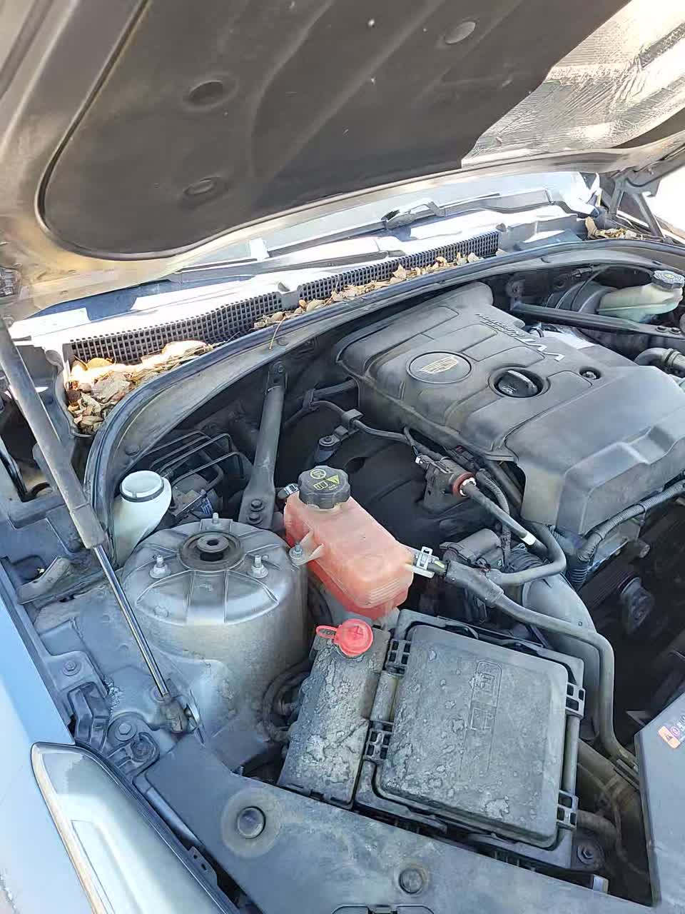 2018 Cadillac ATS Base RWD