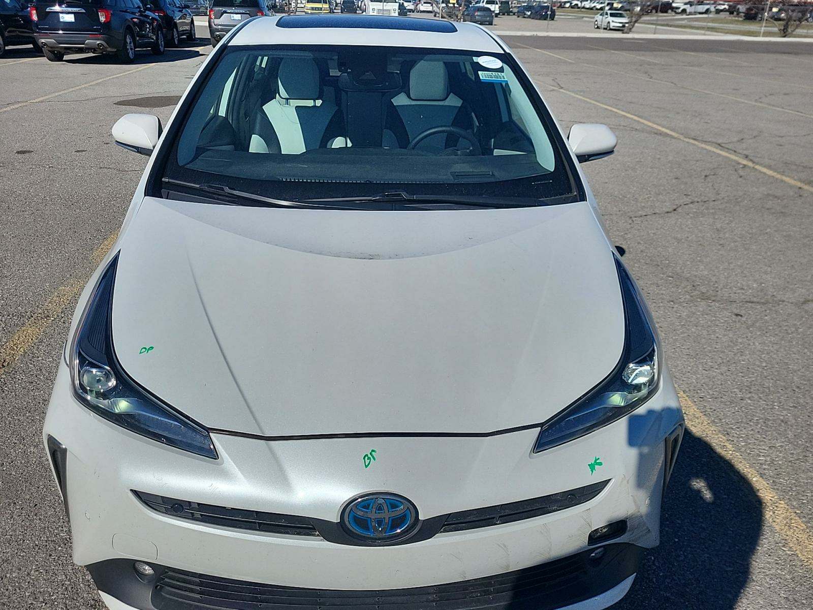 2022 Toyota Prius Limited FWD