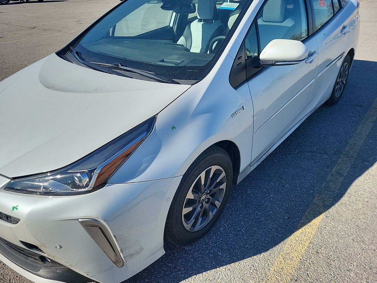 2022 Toyota Prius Limited FWD