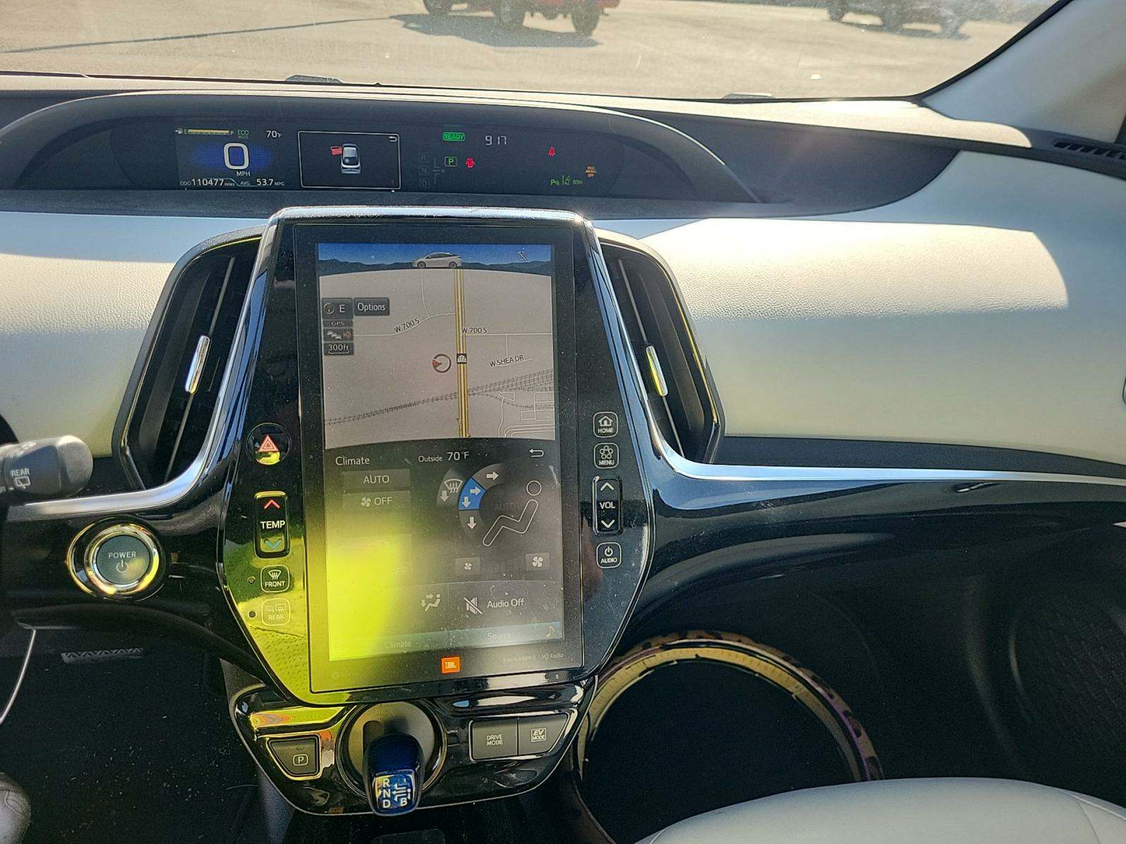 2022 Toyota Prius Limited FWD