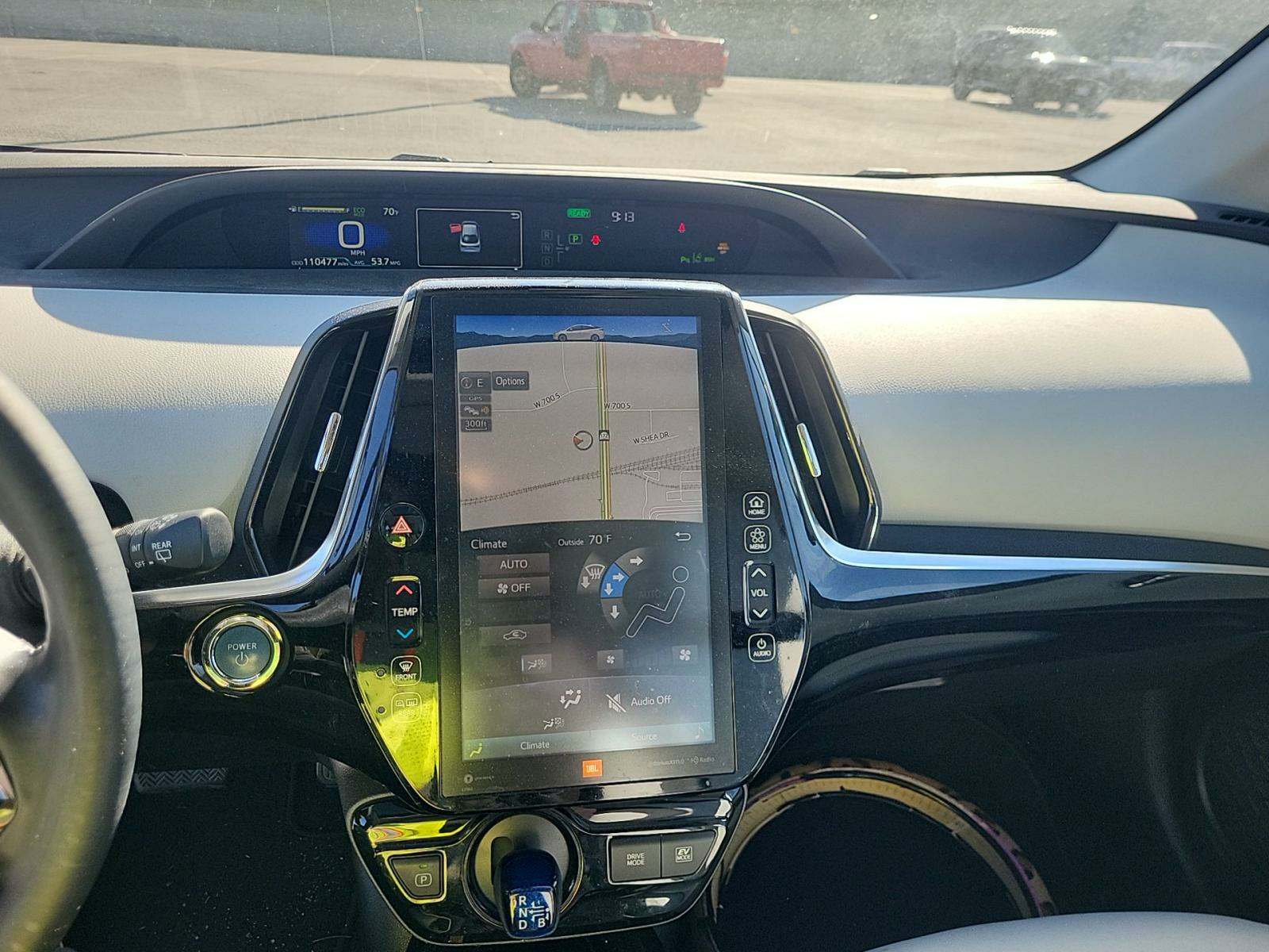 2022 Toyota Prius Limited FWD